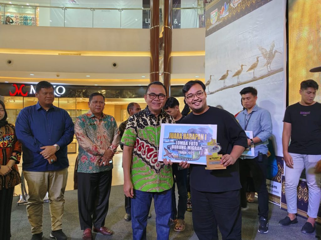 Pj Bupati Banyuasin Hani Apresiasi Pemenang Lomba Fhoto Dan Content