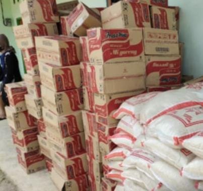 300 Paket Bantuan Dinsos Untuk Wartawan Pali Jadi Polemik.