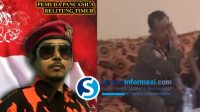 Diduga Kuat Fahrudiansyah Lukai Diri Sebelum Lakukan Visum, Ketua PP Beltim Angkat Bicara