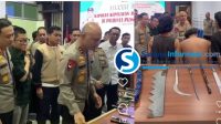 Puluhan Anggota Geng Motor Tertangkap, Kapolda Babel: Satu Anggota Geng Motor Diproses Hukum dan 24 Lainnya Dipulangkan
