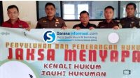 Sosialisasi Program Jaksa Menyapa, Kejari Belitung Tegaskan Gratifikasi Adalah Pemberian Dalam Arti Luas