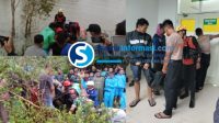 Kurang Lebih Sembilan Jam, Akhirnya Korban Diterkam Buaya Sungai Cerucuk Berhasil di Evakuasi