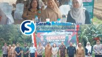 Kepala Kantor Cabang Perum Bulog Belitung Hadiri Kegiatan Penanaman Jagung Serentak 1 Juta Hektar