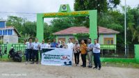PT TeL Tanam 400 Pohon untuk Penghijauan dan Konservasi Alam