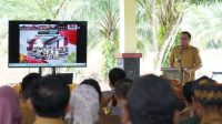 Dukung Swasembada Pangan, Pemkab Banyuasin Tanam Jagung Bersama 1 Juta Hetar