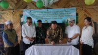 Pj. Bupati Luncurkan Plumeria Eco Park Sebagai Proyek Percontohan Wisata Sehat Di Kabupaten Muara Enim