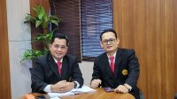 Tidak Berwenangan Mengadili Askolani Yakin Percaya Gugatan Di Hentikan