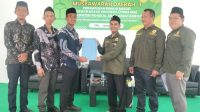 Mengembalikan Masjid Sebagai Pusat Peradaban, Ini Yang disampaikan Puput Warsono