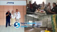 Perum Bulog Cabang Belitung, Yanni Tarminda: Stok Beras di Gudang Cukup Sampai Dengan Idul Fitri