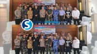 Tentang Bahaya Aktivitas Geng Motor, Polres Belitung Gelar Rapat Koordinasi Penolakan Geng Motor