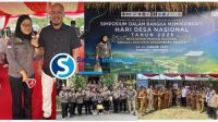 Desa Keciput, Satu-Satunya Desa yang Borong 3 Penghargaan Nasional di Hari Desa 2025