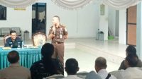 Sebanyak 293 Pangkalan Lpg 3 Kg Kabupaten Belitung Di Panggil Kejaksaan Negeri Belitung
