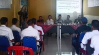 Musdessus Desa Pandan, Camat Tanah Abang: Penting nya Ketelitian Menetapkan KPM