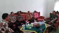 Perkuat Sinergi, Kalapas Banyuasin Tetra Destorie Kunjungi Kodim 0430