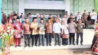 Camat Tanah Abang Hadiri Peresmian Gedung Baru RSUD Talang Ubi