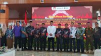 Hadiri  Penetapan Paslon Terpilih, Kadin PMD Edy Irwan Apresiasi Kesuksesan Pilkada