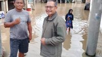 Camat Tanah Abang: Air Kiriman di Bantaran Lematang, Derita Tahunan Warga Bantaran Sungai Lematang
