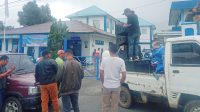 LPPDM Demo Terkait Kemacetan Air, Dirut PDAM Tirta Komodo Ruteng Menjelaskan