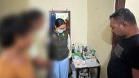 Diduga Gunakan Narkotika, Dua Orang Pedagang Ikan Keliling Asal Bima Diringkus Polisi di Labuan Bajo