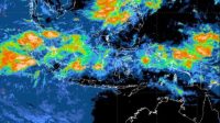 Fenomena Atmosfer Sedang Terjadi, BMKG Keluarkan Peringatan Dini Terkait Cuaca Ekstrem di NTT Beberapa Hari Kedepan