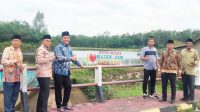 Perjalanan Inspiratif Pasca Pilkada, Iwan Tuaji Dekat dengan Rakyat