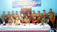 Musdessus Desa Tanah Abang Utara Tetapkan 36 KPM BLT 2025 Secara Transparan