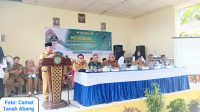 Musrenbang Kecamatan Tanah Abang: “Fondasi Pembangunan Harus Kuat dan Merata”