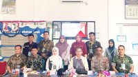 Sinergi Lintas Sektor, Camat dan Kepala Puskesmas Tanah Abang Tekankan Penguatan Layanan Kesehatan