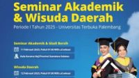 Alumni Universitas Terbuka Palembang Pertanyakan Transparansi Dana Wisuda