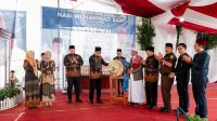 PJ bupati Resmi Buka STQH-XII Kabupaten Banyuasin Peringatan Isra Mi’raj 1446 H