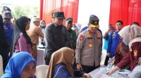 Meminimalisir Kecelakaan, Nelayan Banyuasin II Terima Bantuan Solar Cell