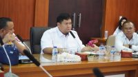 Sekda Rapat Persiapan Pelantikan Kepala Daerah dan Wakil Hasil Pilkada Serentak 2024