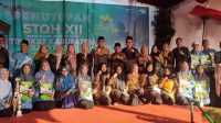 Santo Camat Banyuasin lll Ucapkan Terima Kasih Atas Sukses Nya Kegiatan STQH Ke Xll, 2025