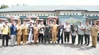 PJ Bupati Banyuasin Serahkan 42 Unit TR4 Dari Kementan ke Poktan