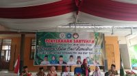 Wujud Kepedulian Terhadap Pj Ketua TP PKK Banyuasin Beri Santunan Anak Yatim Sembawa