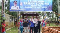 Sejumlah Tempat Wisata Banyuasin Resmi Beroperasi