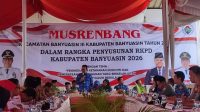 Musrenbang Dalam Wilayah Kecamatan Penyusunan RKPD Peningkatan Pangan Ekonomi Berkilau