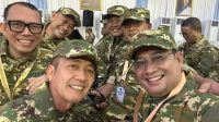 Ikuti Retreat Kepala Daerah, Bupati Banyuasin Siap Membangun Banyuasin 5 Tahun Ke Depan