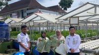 Tingkatkan Produk Umkm Wbp, Lapas Banyuasin Terima Kunjungan Diskoperindag 