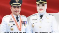 ASTA SEGERA TANCAP GASSS, MEMBANGUN DAN MELAYANI MASYARAKAT BANYUASIN