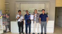 Diduga selingkuhi istrinya, Oknum Pegawai Bank Dilaporkan ke Polda Sumsel