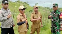 Lurah Labuan Bajo Lakukan Pengecekan Terkait Pembongkaran Portal di Lokasi Toro Bembe