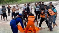 Kapolres Mabar Pimpin Langsung Proses Evakuasi Jenazah di Perairan Pulau Padar Labuan Bajo