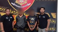 Mencuri Aki Lalu Dijual ke Pengepul Besi Tua, Dua Remaja di Ruteng Diringkus Polisi