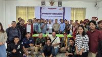 AJM Gelar Workshop Jurnalistik Dalam Rangka Peringati Hari Pers Nasional ke-79 Tahun 2025