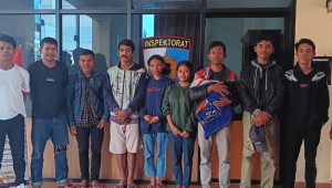 Unit Jatanras Polres Manggarai Gagalkan Dugaan Upaya Perdagangan Manusia