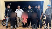 Unit Jatanras Polres Manggarai Kembali Menangkap Pelaku Curanmor di Ruteng