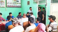 Camat Tanah Abang Pastikan Proses Penyaluran Kompensasi Seismik di Desa Raja Berjalan Lancar