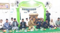 Safari Ramadhan 1446 H: Pemerintah PALI Eratkan Silaturahmi di Masjid Muhajirin