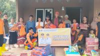 Bantuan Tanggap Darurat untuk Korban Longsor di Karta Dewa, BPBD PALI Bergerak Cepat